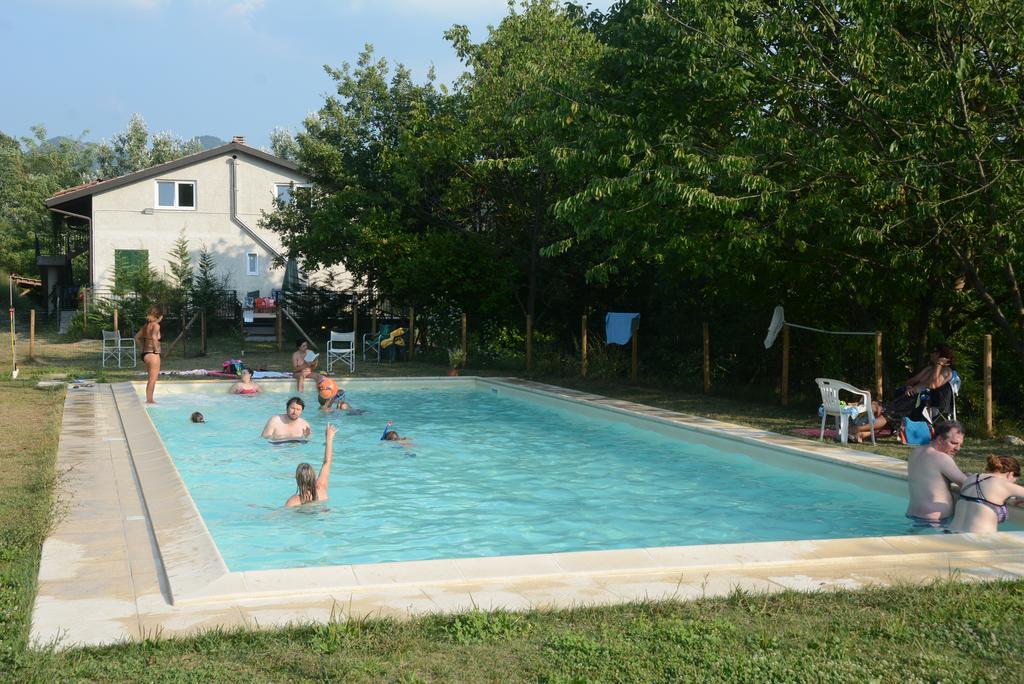 Friendly Holiday Homes Garbagna Zewnętrze zdjęcie
