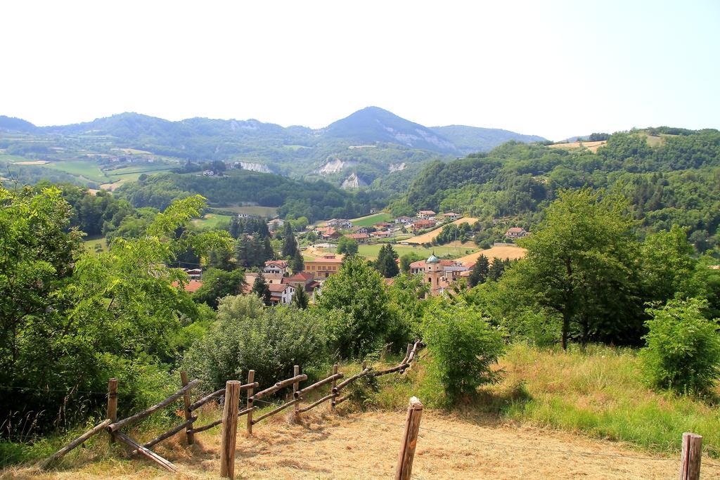 Friendly Holiday Homes Garbagna Zewnętrze zdjęcie